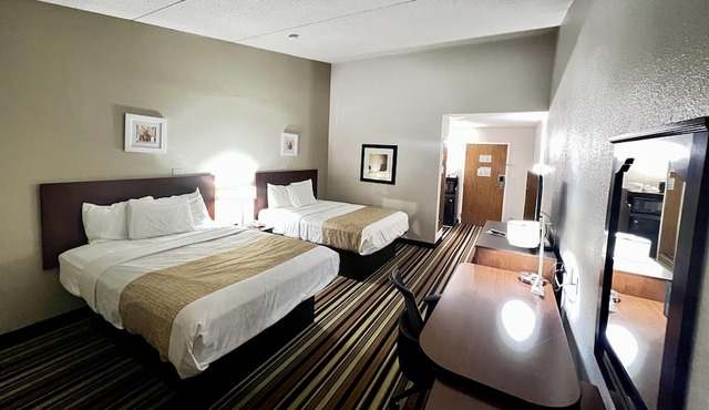Travelodge by Wyndham Wytheville