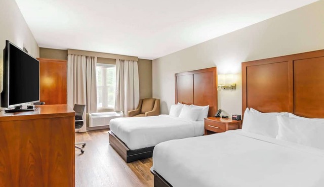 Comfort Inn Wytheville - Fort Chiswell