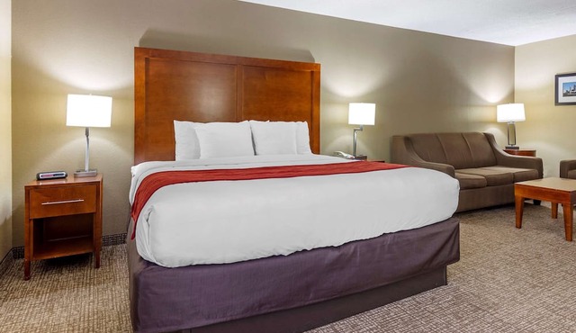 Comfort Inn Matthews - Charlotte in Matthews