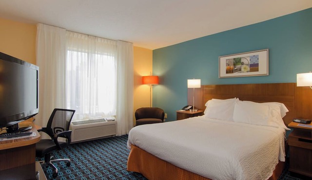 Fairfield Inn by Marriott Hartsville