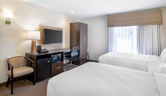 Sleep Inn & Suites Cross Lanes - South Charleston
