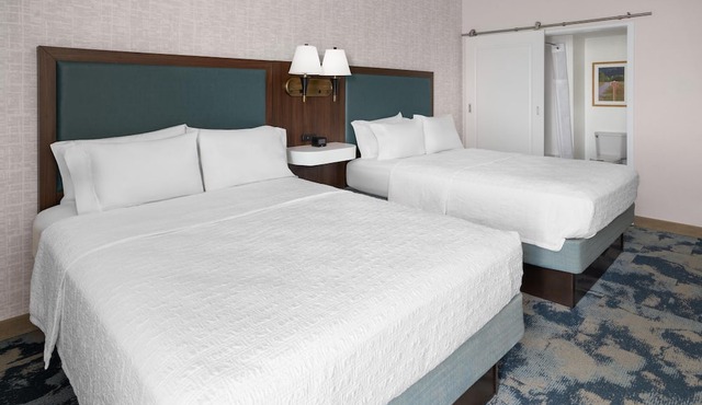 Hampton Inn Frostburg