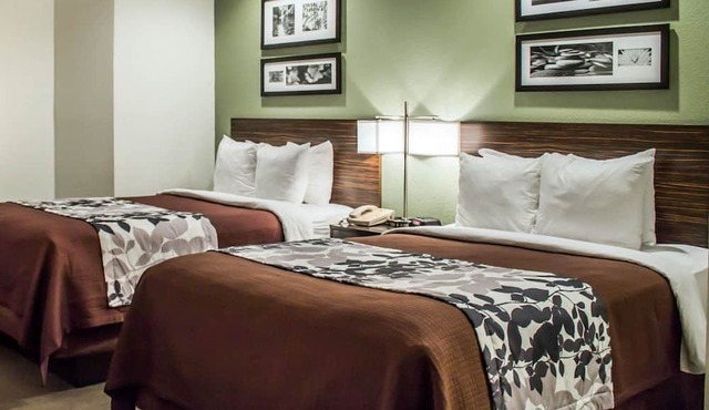 Sleep Inn Summersville - New River Gorge Area