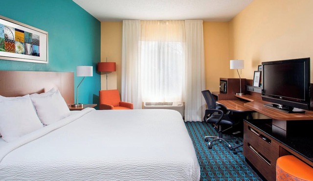 Fairfield Inn & Suites By Marriott Ashland