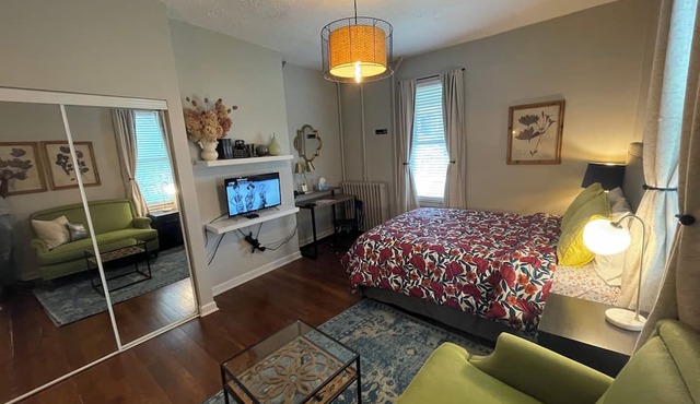 Modern Homestead Guest House