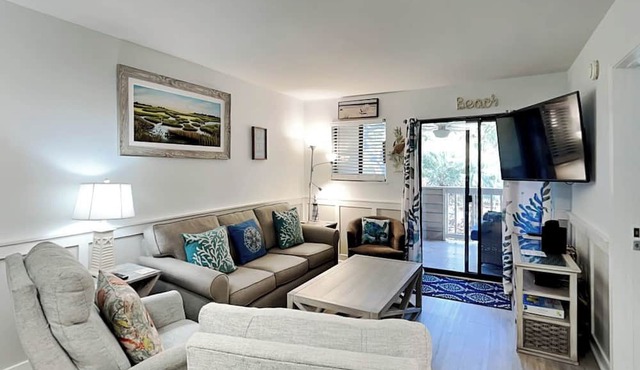 The Spa 1219 by Hilton Head Retreats