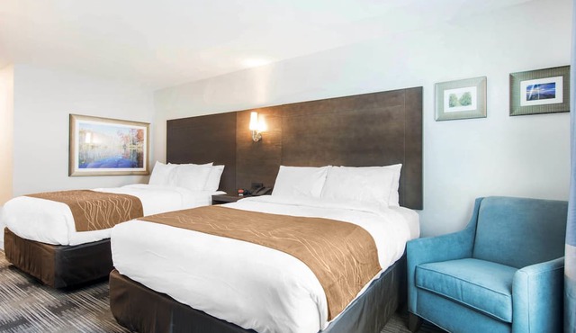 Comfort Inn & Suites East Ellijay