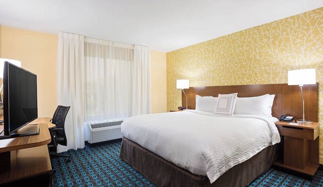 Fairfield Inn and Suites by Marriott Belle Vernon in Belle Vernon