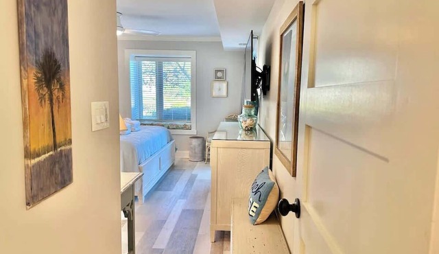 Coastal Chic Villa Near Beach & Marina Hilton Head
