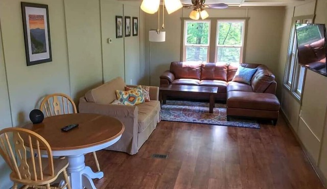 Shenandoah National Park - Sauna - Log Cabin - Treehouse - Game Room in Stanley