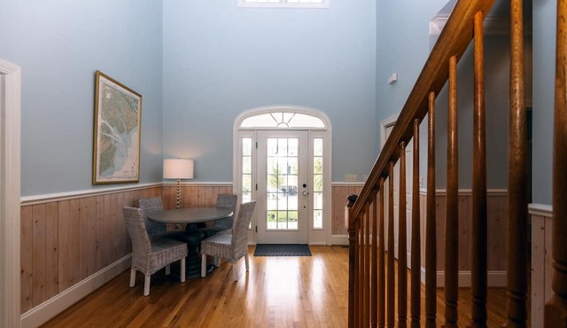 Oceanfront Showplace w/Private Pool & Elevator; Expansive Beach & Ocean Views; Multiple Porches