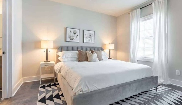 2 New Nashville Homes Near Vandy & 3 Min to Bars