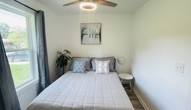 Newly Remodeled Clean Modern Home Near Uptown CLT, Airport & More! in Charlotte
