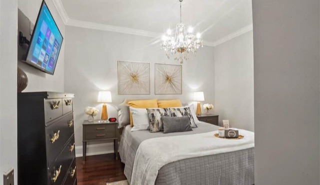 Hickory Haven 3Br Elegant Downtown Hidden Gem