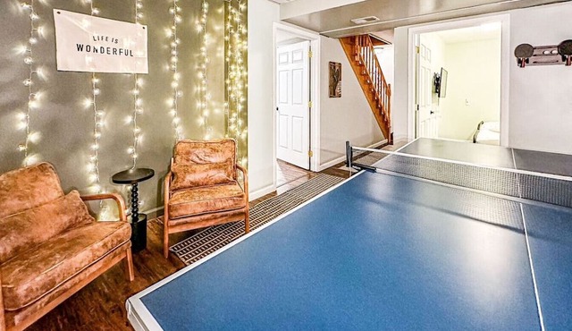 Soulshine- Wifi, Hot Tub, Firepit, Ping Pong Table in Beattyville