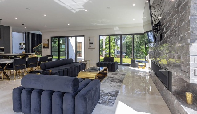 Modern Millionaire Dream Home