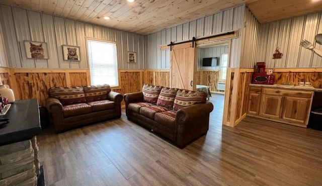 Brushcreek Falls RV Resort