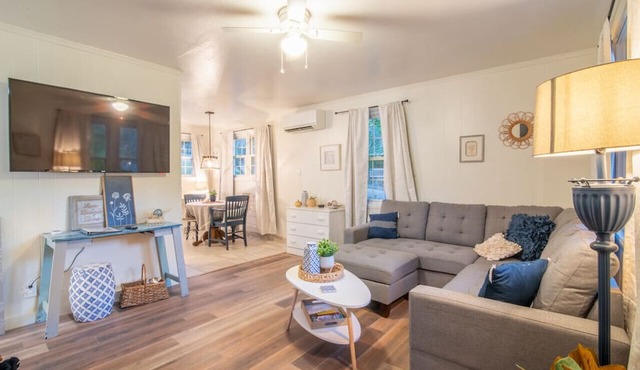 Carolina Dawn - Cozy Home Walkable to Downtown in Sylva