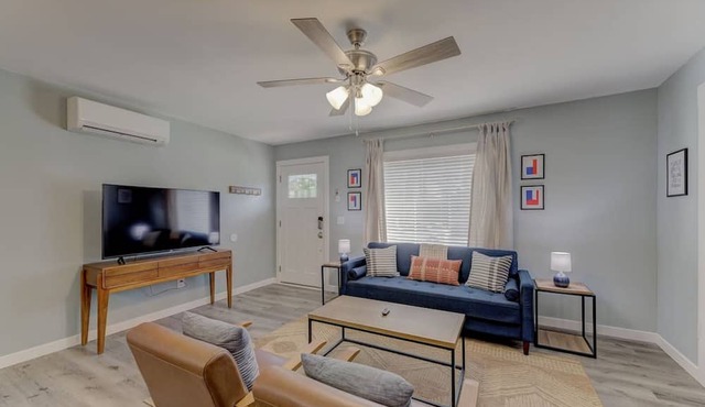 Fort Jackson Family Abode 3BD 2BA Home RENOVATED