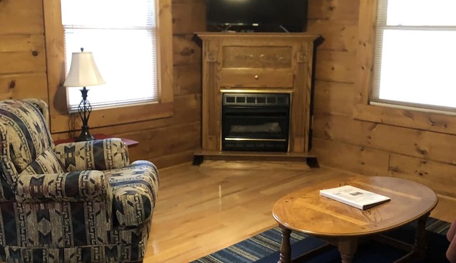 Cabin #1 Cozy and relaxing cabin near Big South Fork