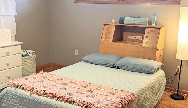 Cheerful 3 BR Residential Home in Small Town USA in woodsfield