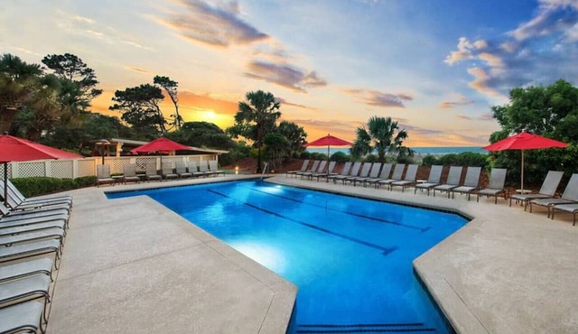 Marriott`s Monarch at Sea Pines 2BD