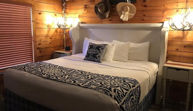 1,000 Acre Resort Horseback Riding 60 Acre Lake; Pools, whirlpool, games room in Gordonsville
