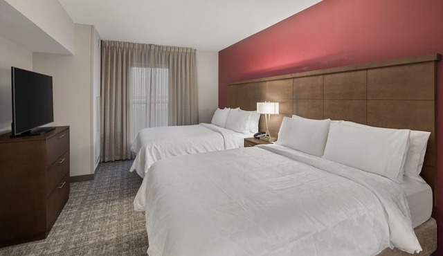 Full Suite | Fitness Center + Outdoor Pool