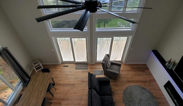 Lakefront Home in Private Cove of Deerfield Resort with Boat Slip. Pet-Friendly!