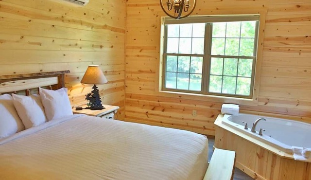NEW Waterview Lodge Suite in Ohio's Amish Country in Millersburg