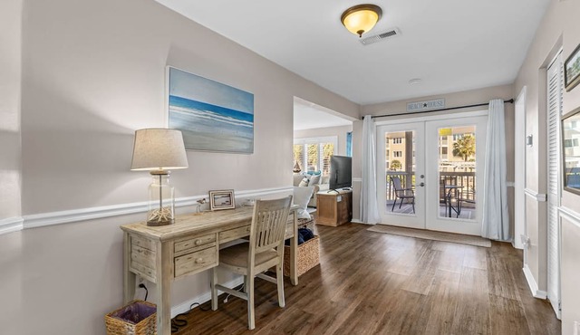 Tidewater I102 - Amazing Oceanview! Pool Walkout! in Isle of Palms
