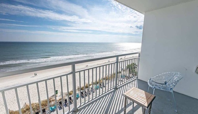 New Modern, Direct Oceanfront, Boardwalk, Views!