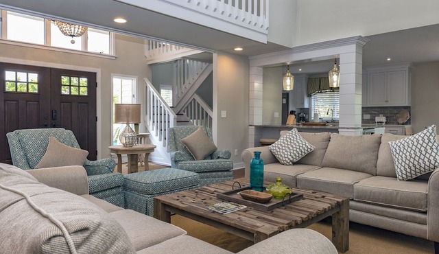 Spectacular 4 BR, 3.5 BA home with boardwalk access and Amenity access included!