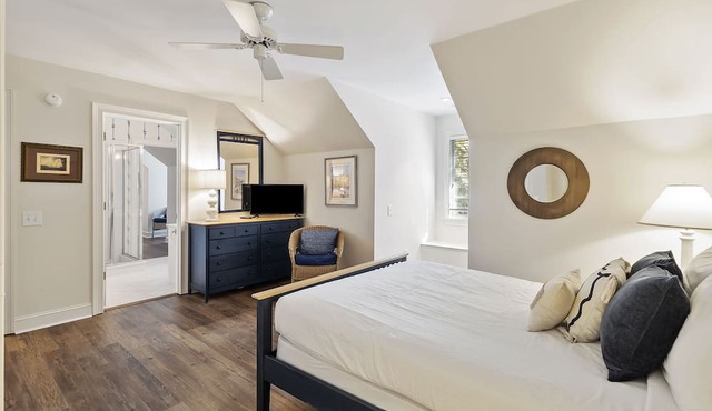Stunning Seabrook Home on Captain Sam's Creek