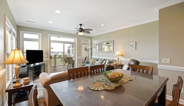 Turtle Bay Hideaway | End-Unit Townhome with River Views, Pool & Fishing Pier