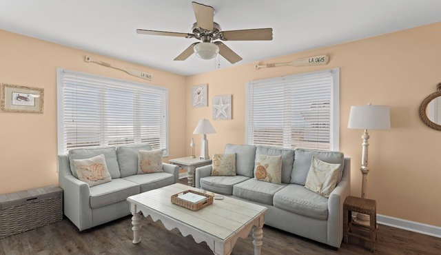 Port O' Call B201 by Deserving Vacations in Isle of Palms
