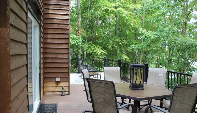Easy living on the Lake. in Eatonton