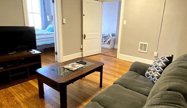2 Bed Downtown Charles Town Condo w/Laundry Over Abolitionist Ale Works # 200 in Charles Town