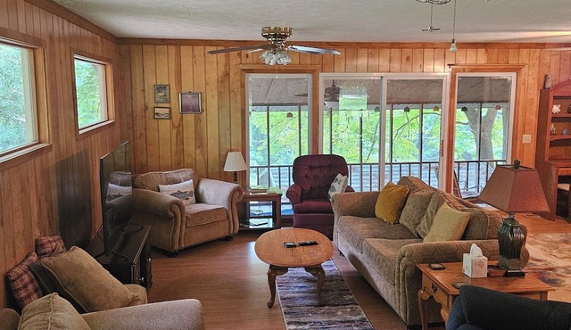 Center Hill Lake - Holmes Creek Cabin - Half Mile From Boat Launch