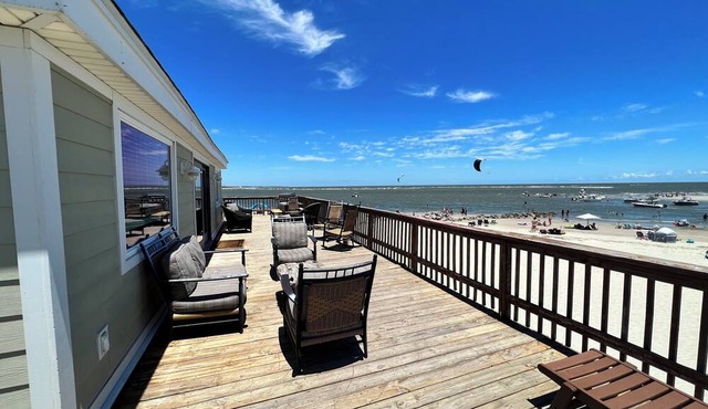 Stay Salty on Sullivan's Island