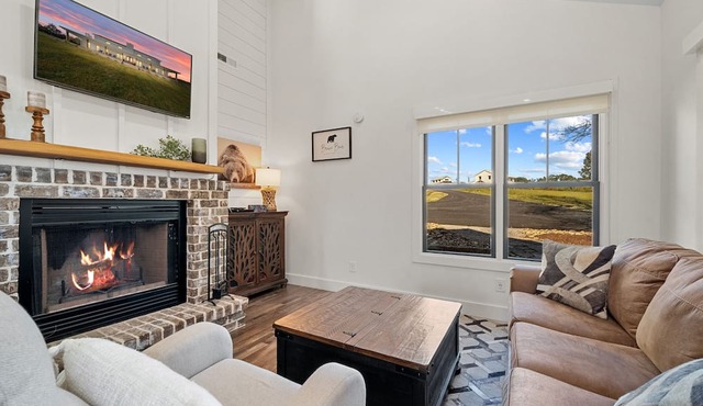 Brave Bear Cottage Getaway