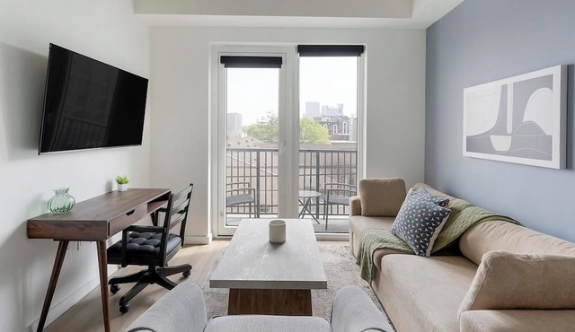 Landing | Spectacular 1BD, Pool, Gym