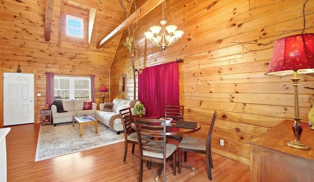 Wildcat Retreat, Cozy Norris Lake Cabin Getaway
