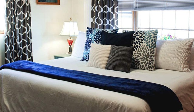 Comforts of home- 3-bedroom house near Buena Vista & Lexington in Buena Vista