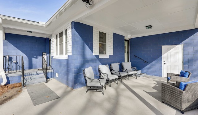 Fully Renovated! Goldsboro Gem w/Yard & Porch in Goldsboro
