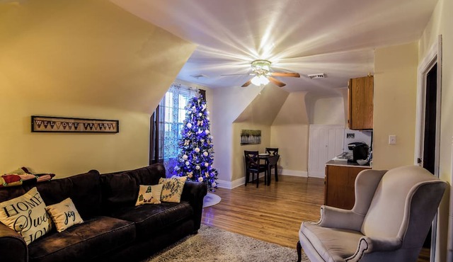 2-bedroom apartment in Convenient Downtown Location