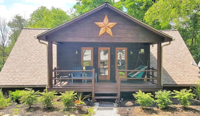 Delightful Weekend Getaway for the Perfect Outdoor Experience near Mansfield, Ohio