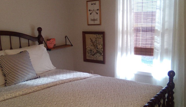 Welcome to my 3-bedroom , 2-Full bath house in a quiet loving small town Sumter in Sumter