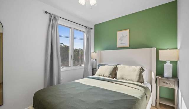Summersville 3-Bedroom Retreat with Hot Tub, Game Room and Spacious Outdoor Deck