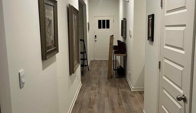 Perfect 4-bedroom house with AC and a large game room in charming Springville,AL in Springville